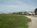  pelouse de la plage du Prado